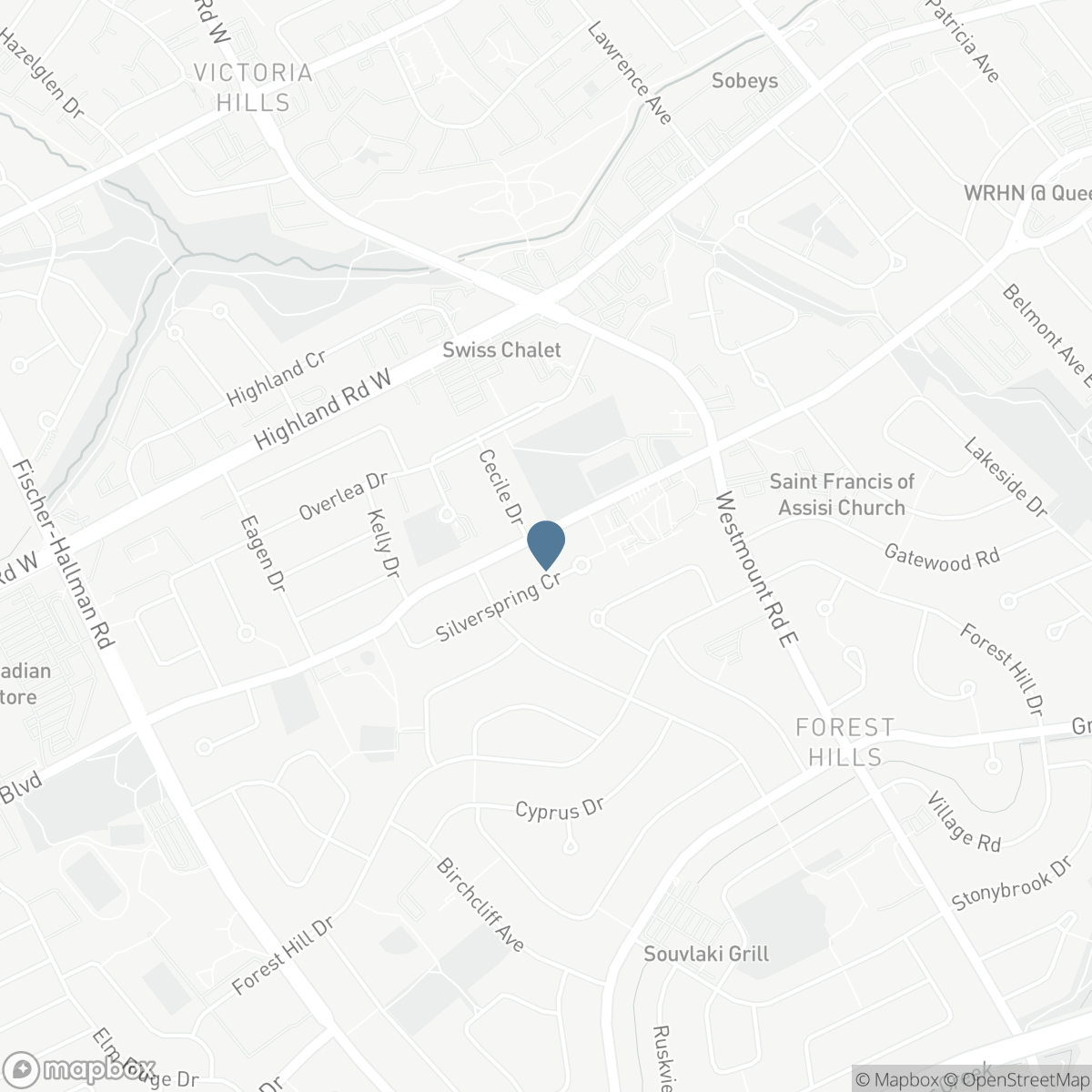 1323 QUEEN'S Boulevard, Kitchener, Ontario N2M 1C6